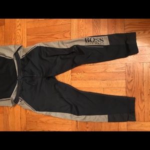 Hugo boss sweatsuit tracksuit